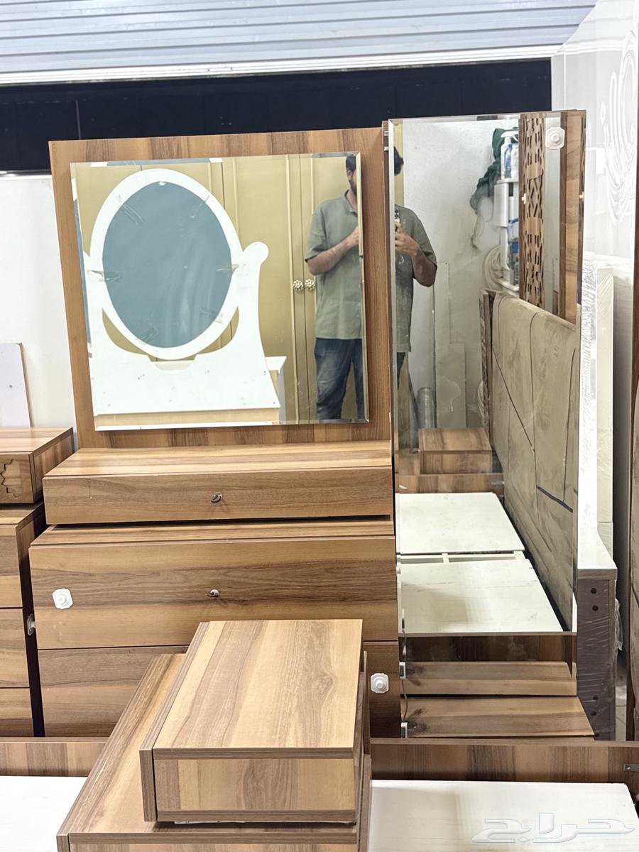 مجموعة غرفة النوم التركية مستعملة ولكن في حالة جيدة64427142992514113