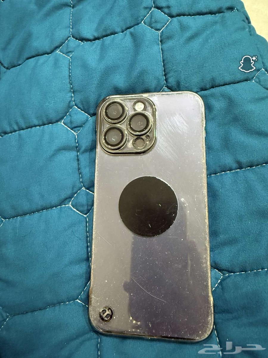 ايفون 14 برو ماكس نضيف64426496932355112