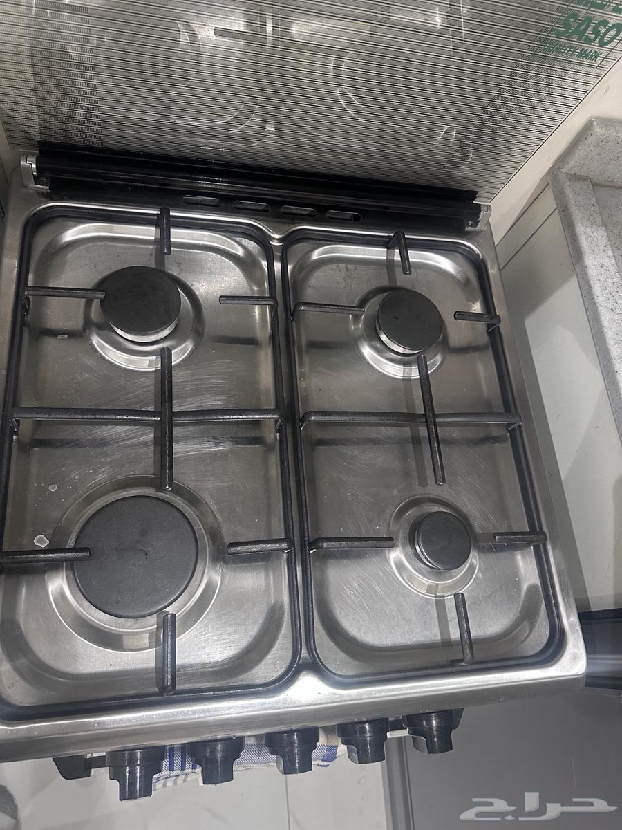 فرن اربع عيون جديد استخدام اقل من 7 شهور64432523397122111