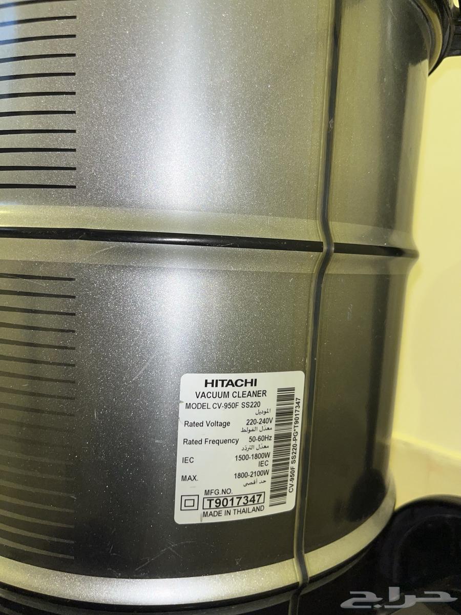 مكنسة هيتاشي الاصليه64433202125570113