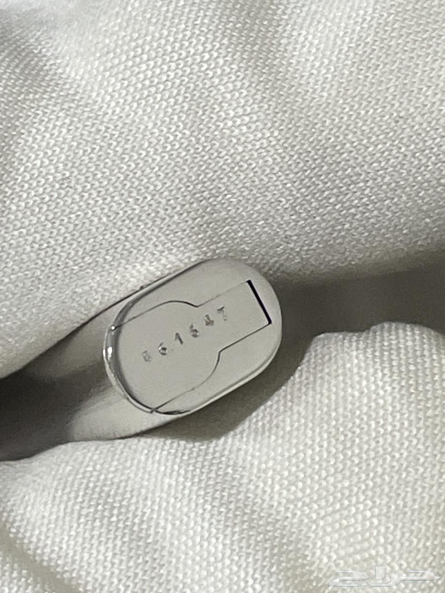 (تم البيع) قلم كارتير فاندوم السبيكة فضة وذهبي كالجديد64429076093313114