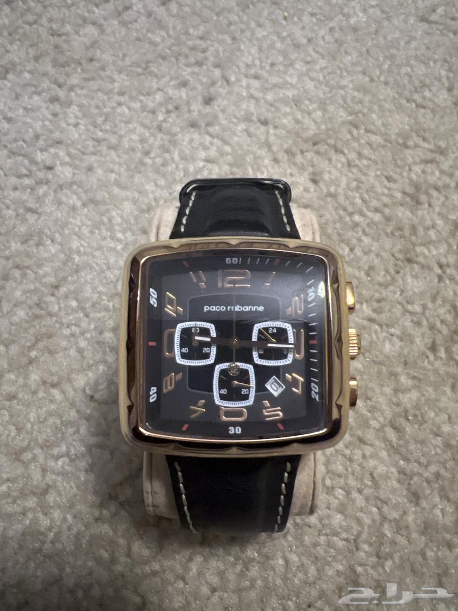 ساعة باكورابان أصليه نظيفة صناعة فرنس للبيع لأعلى سعر64432454668930110