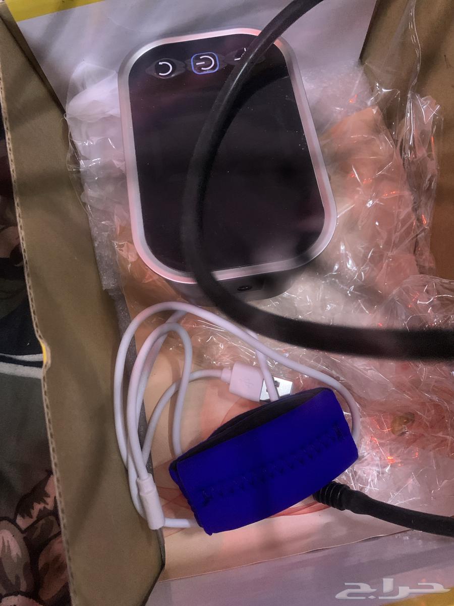 جهاز ذكي لليد يساعد اليد ع الحركه جديد لم يستخدم للبيع64428268827651112