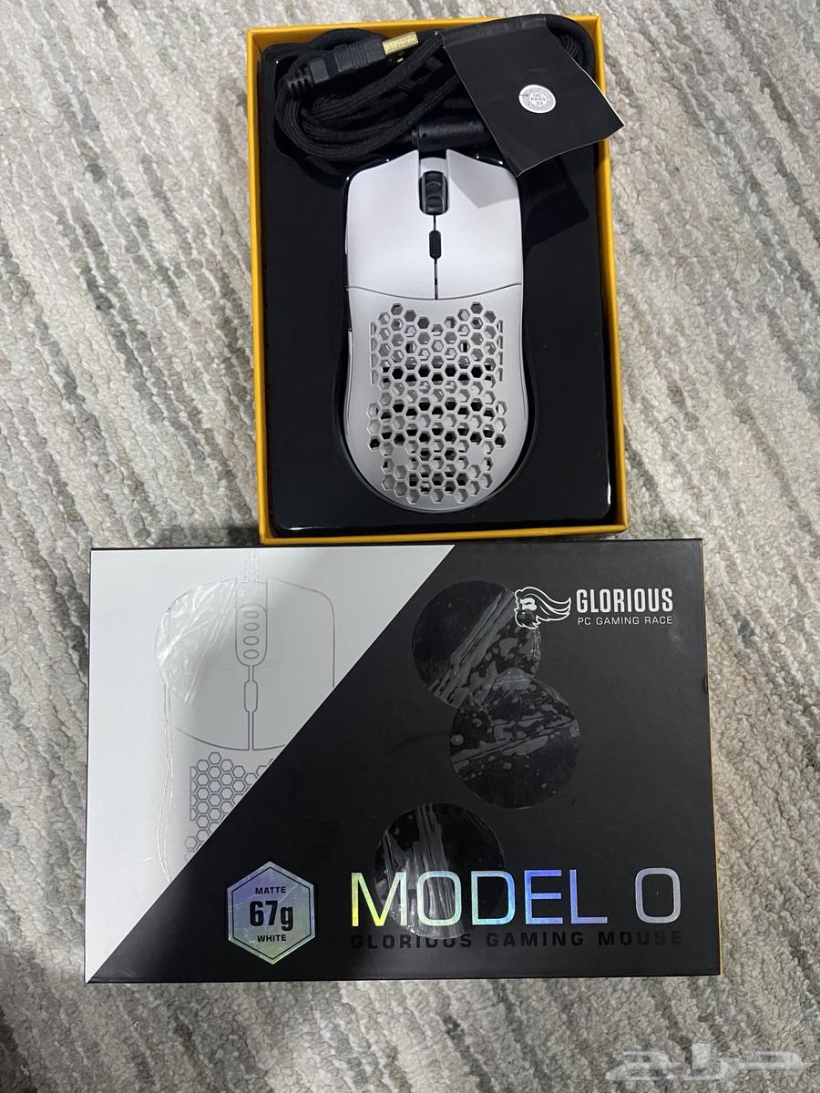 Used Glorious Model O Mouse64427049501443110