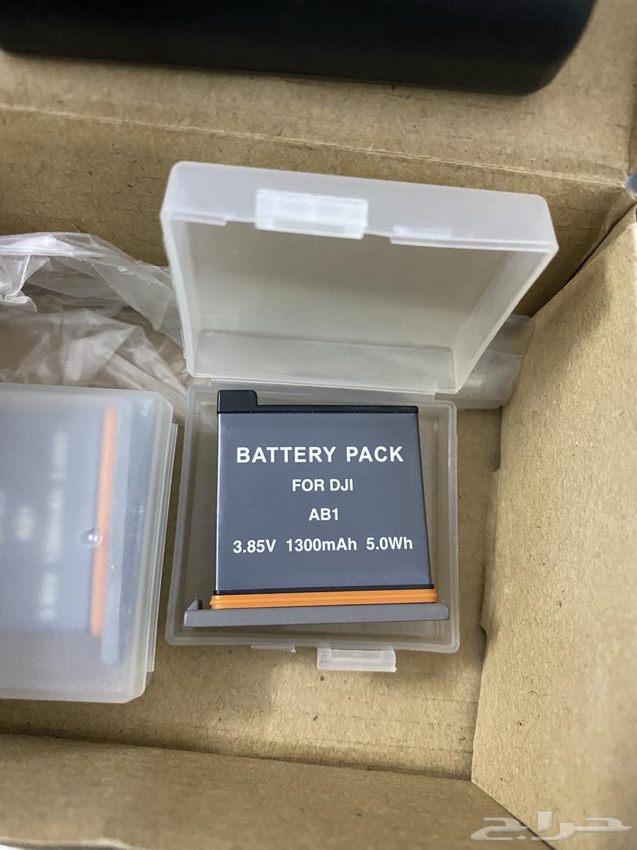 DJI Osmon Actio Camera Battery64431399556994110