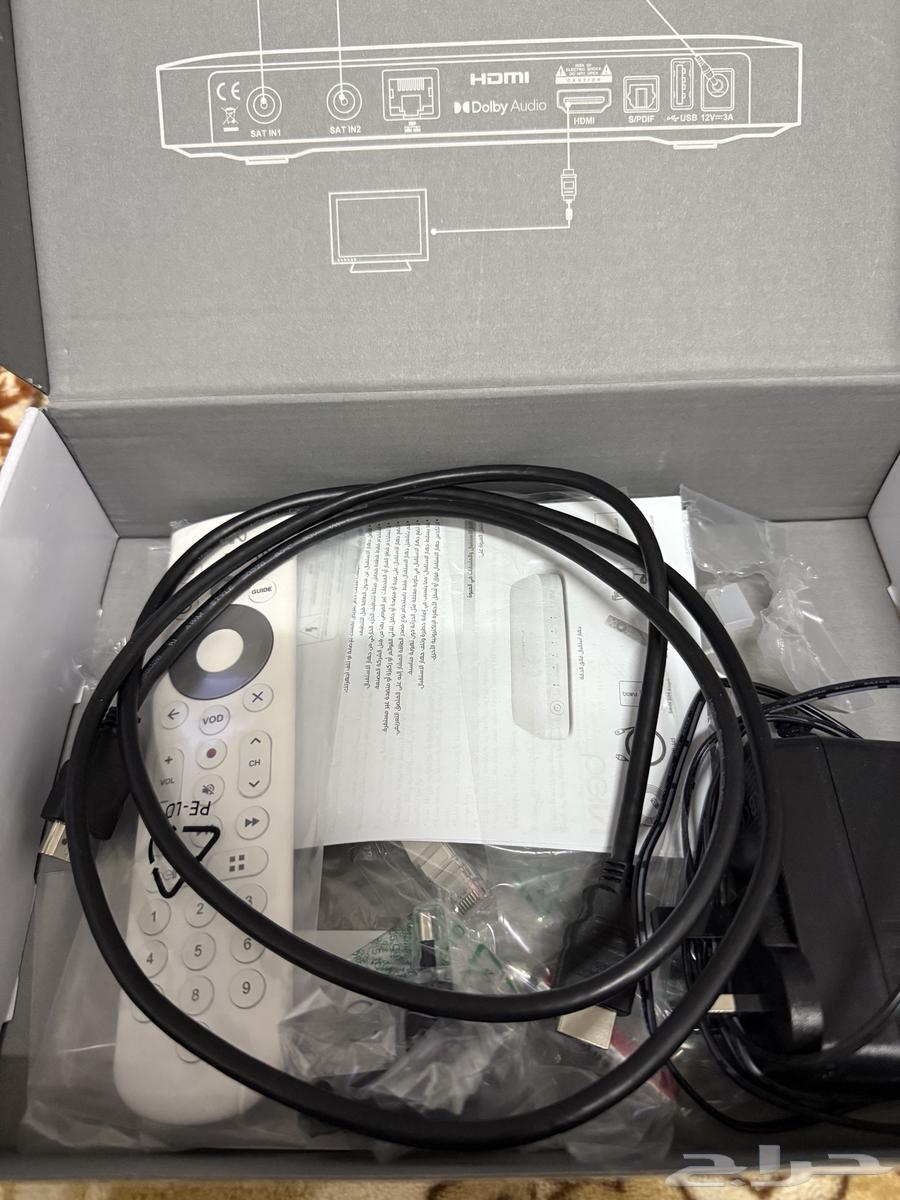 رسيفر بي ان اردني جديد مع اشتراك64431698753409110