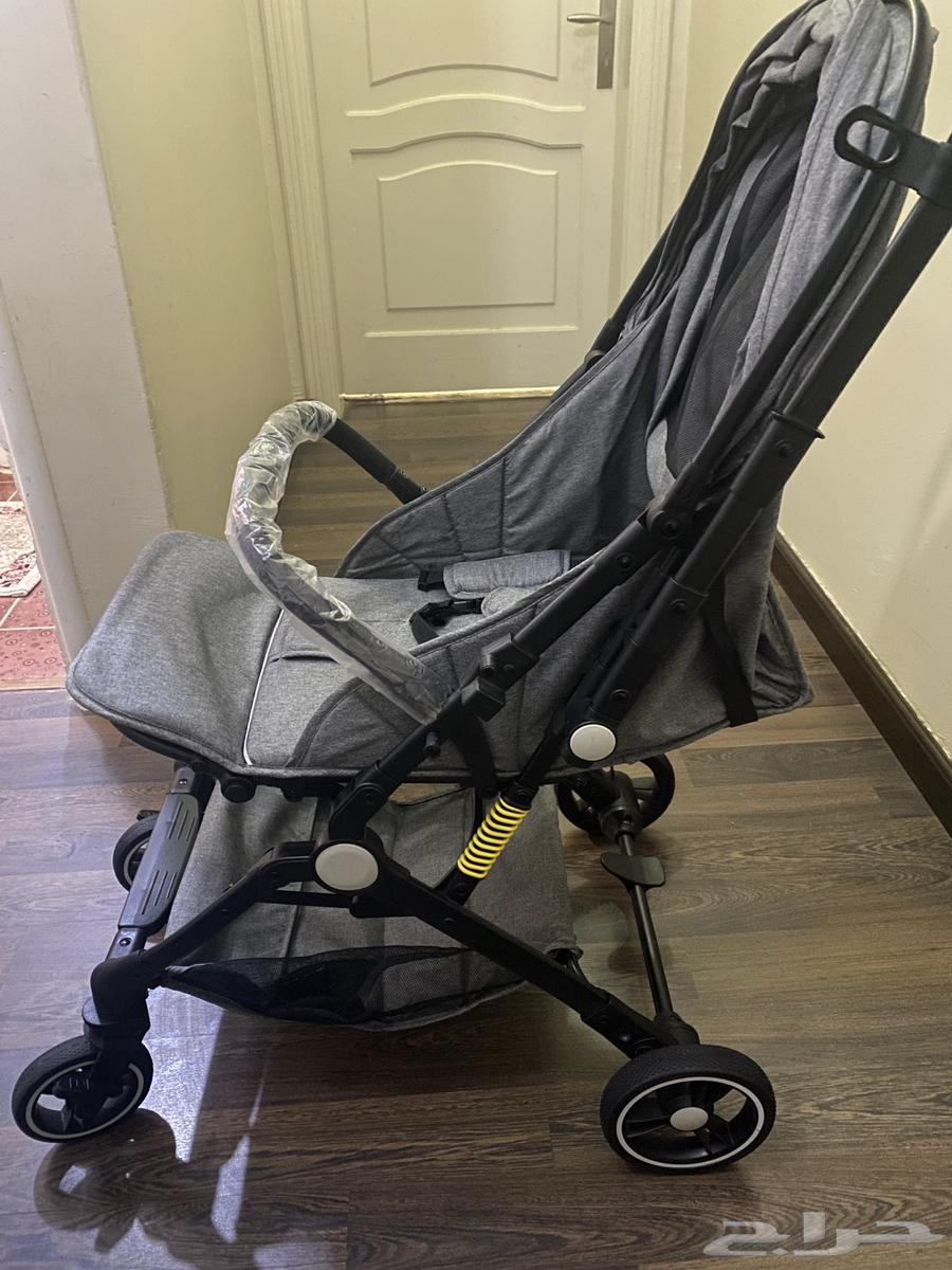 Double-sided stroller suitable for airplane and walker as a gift64427489459457111