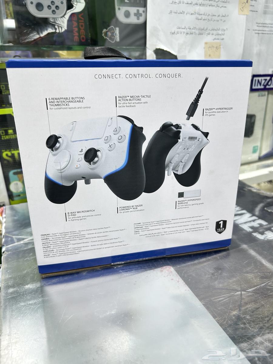 يد سوني احترفيه ليزر64432727712770113