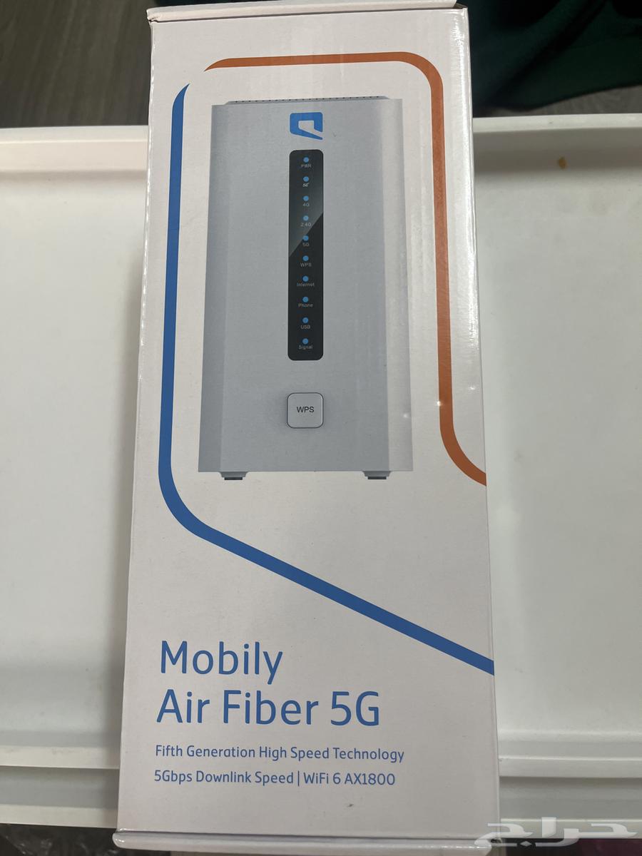 راوتر اير فايبر 5g64430017247873110
