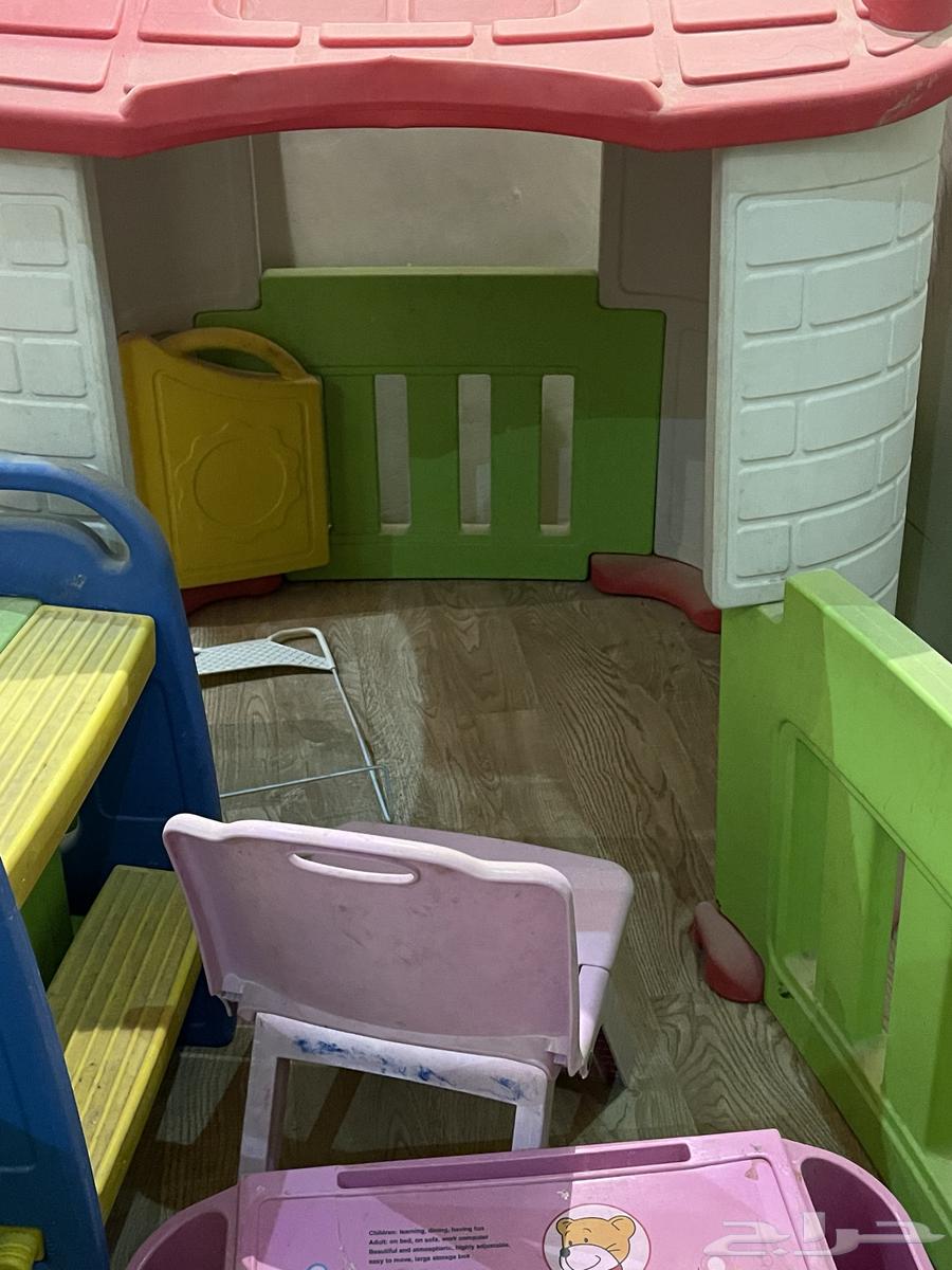 بيت اطفال بحاله ممتازه64432359580033112