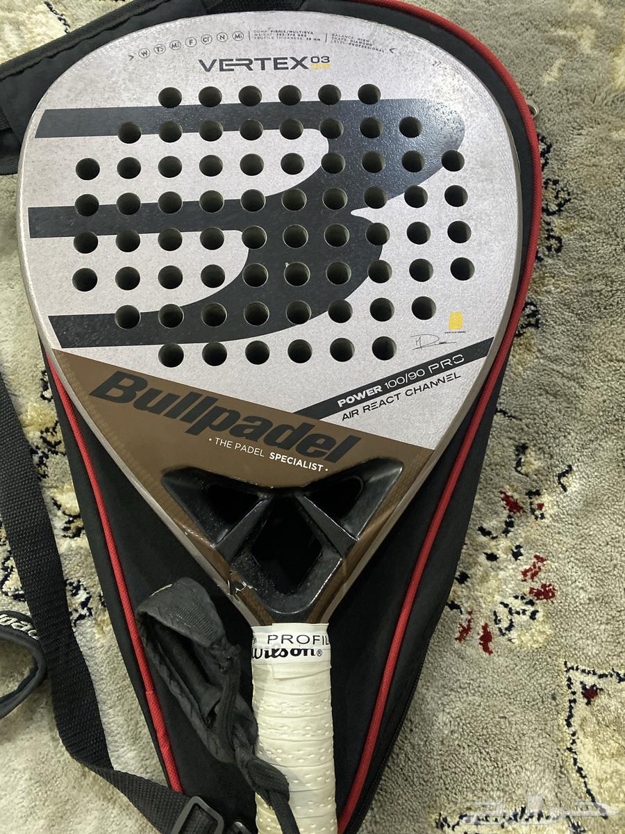 مضرب بادل Bullpadel Vertex 03 Comfort للبيع64426456844034110