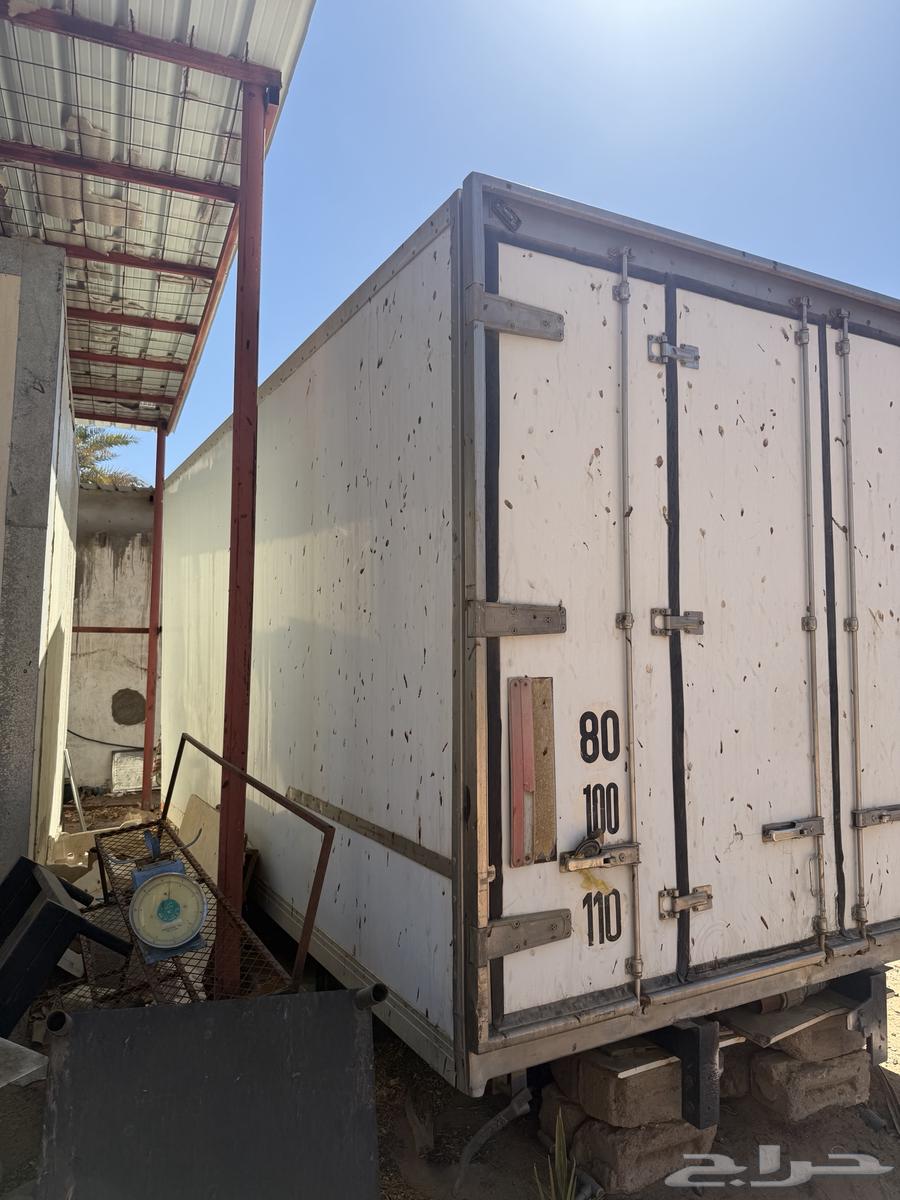 ثلاجة مطور أمريكي ديزل وكهرباء تشتغل64427704345858110