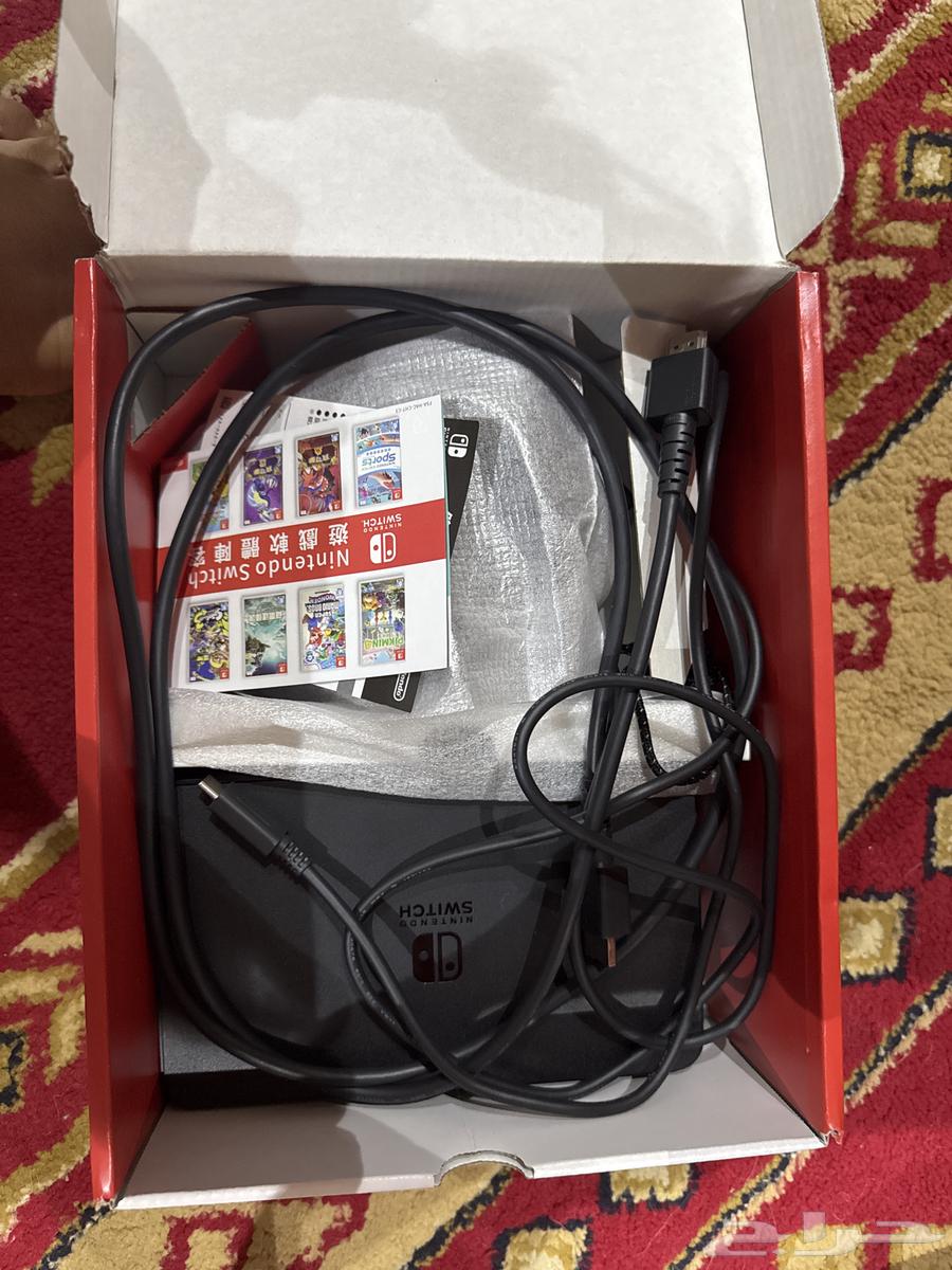 Nintendo Switch OLED64433552966529111