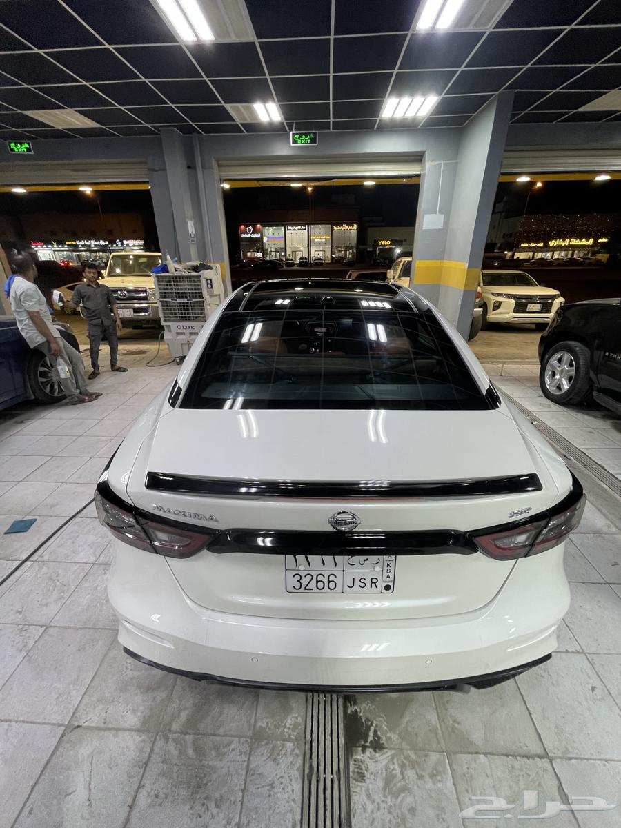 نيسان مكسيما فل SR 202264592853891329113