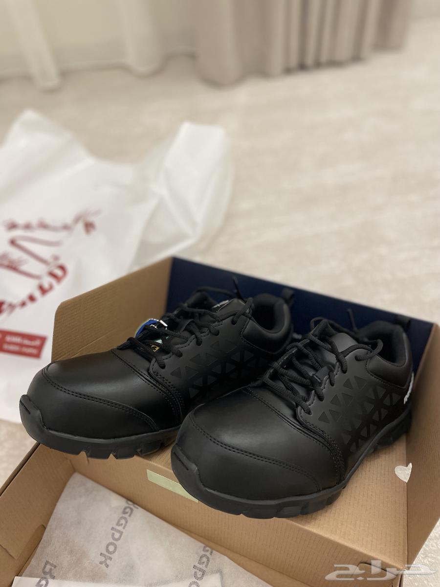 New Safety Shoes (Reebok)64431170087426111