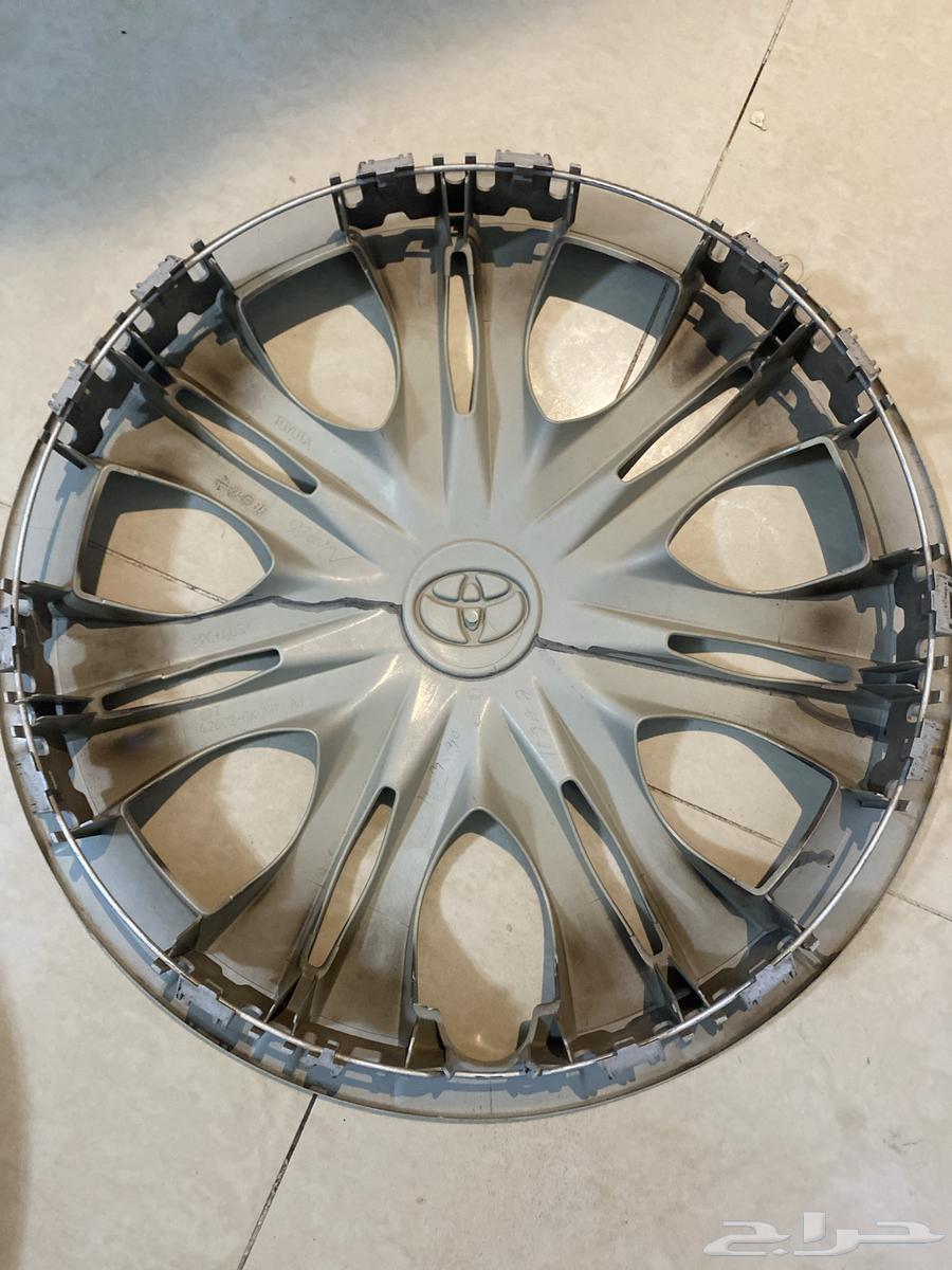 طقم طيس الحلاله كويس تمشي الحال حق تيوتا و رافور تقريبا64589878843777112