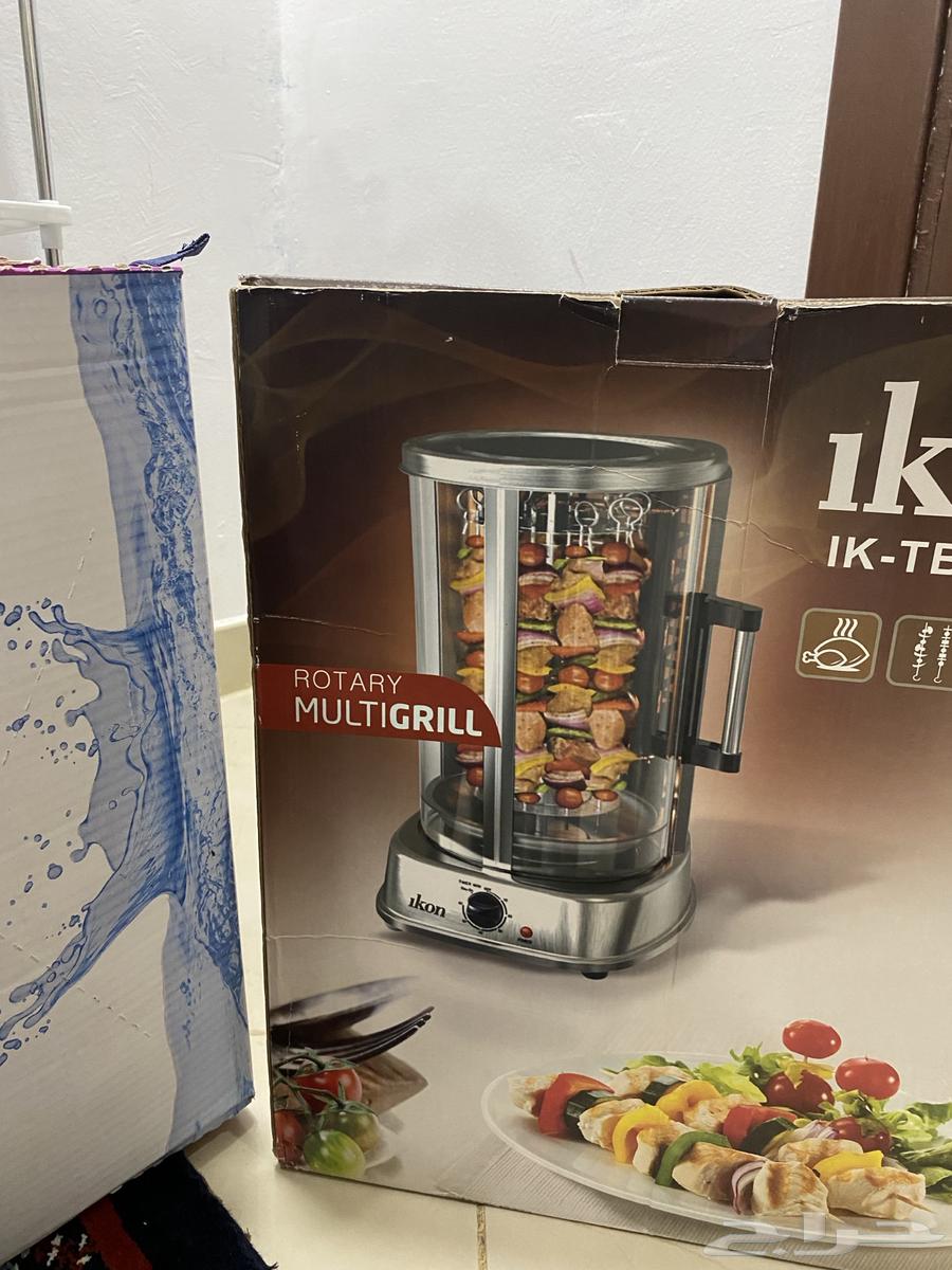 شواية كهربائية دوارة64429909945219111