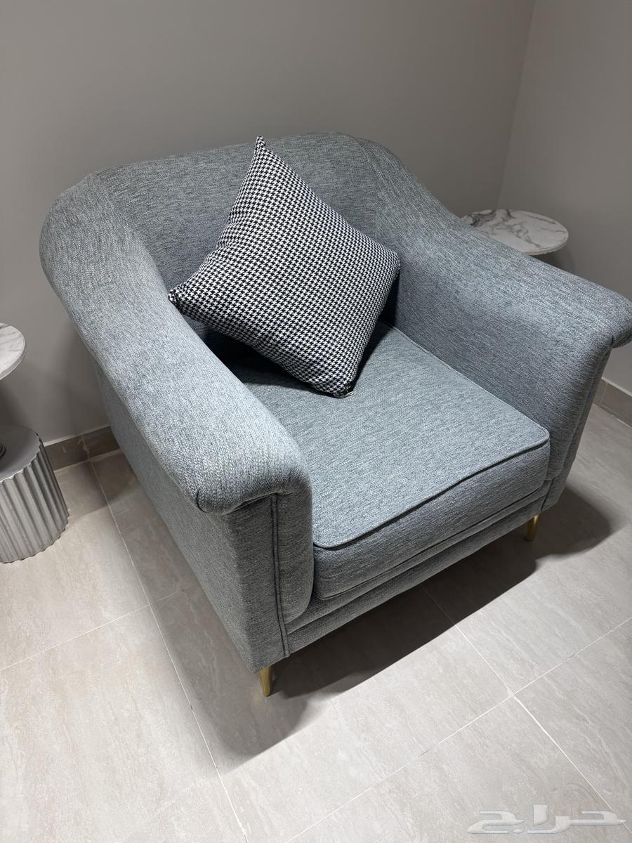 للبيع أثاث راقي ونظيف جدا64426631762177113
