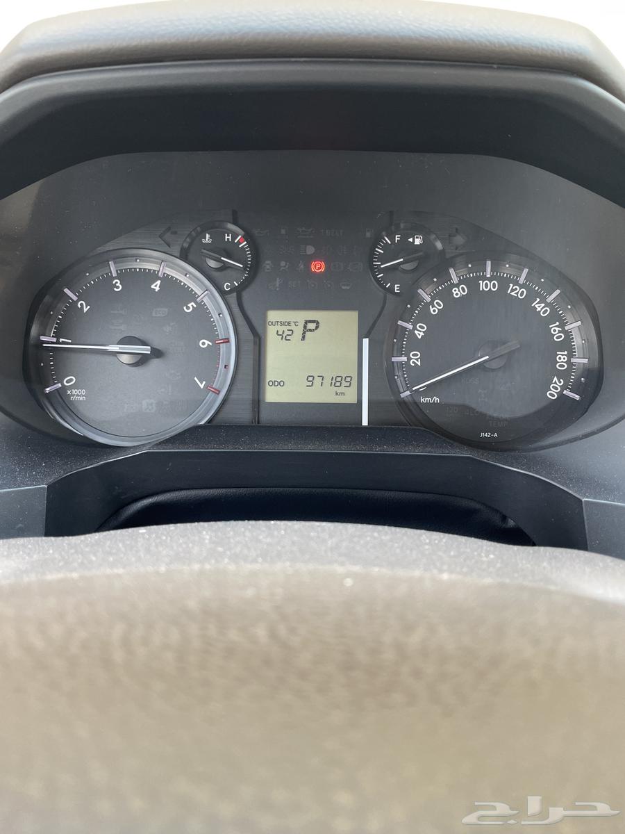 برادو 2021 وكاله سعودي64589854285955110