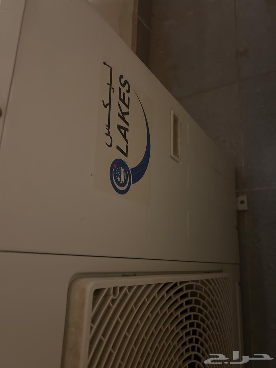 24-unit split air conditioner used by Al-Qurayna user64432646198147110