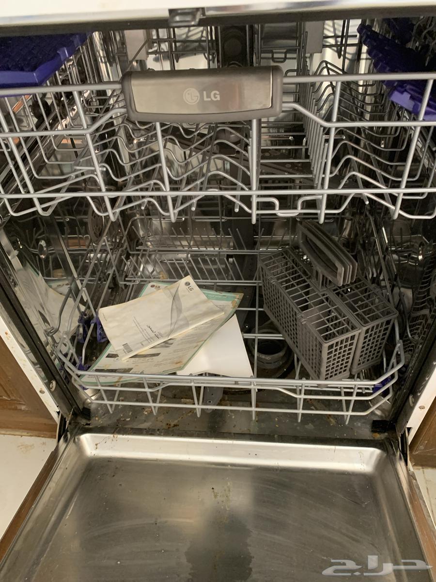 للبيع غسالة مواعين LG64429654482179112