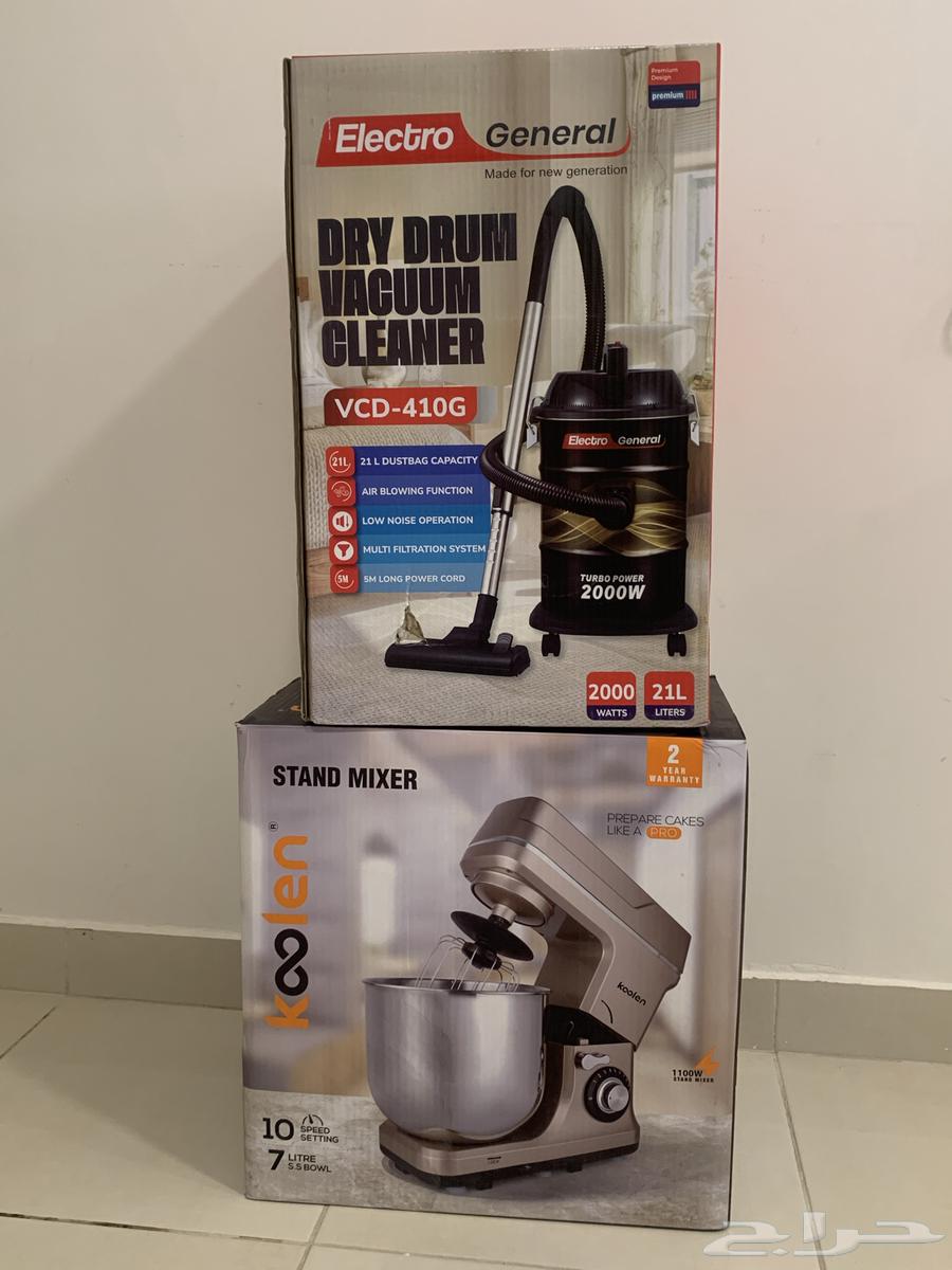 عجانه و مكنسة للبيع64429438272770110