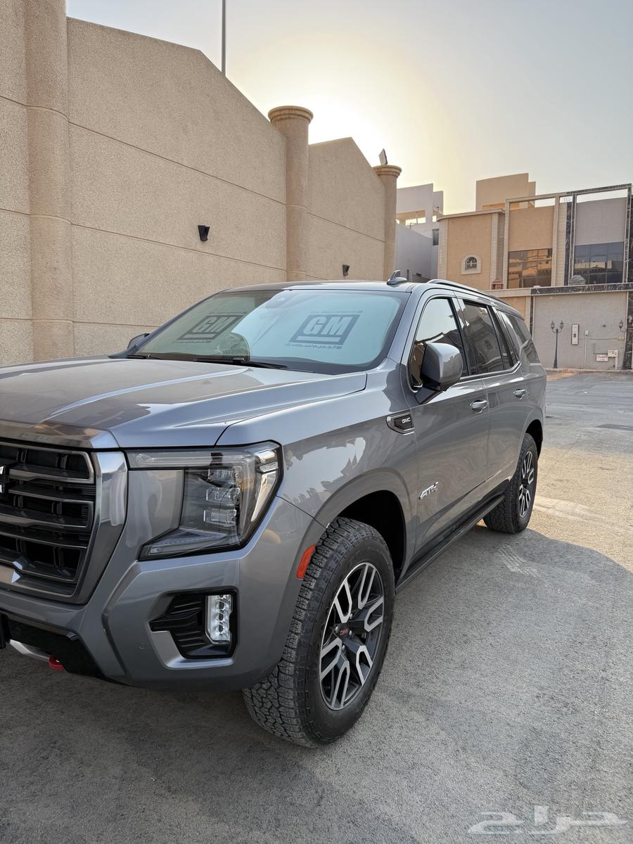 Yukon AT4 202164590594217729111