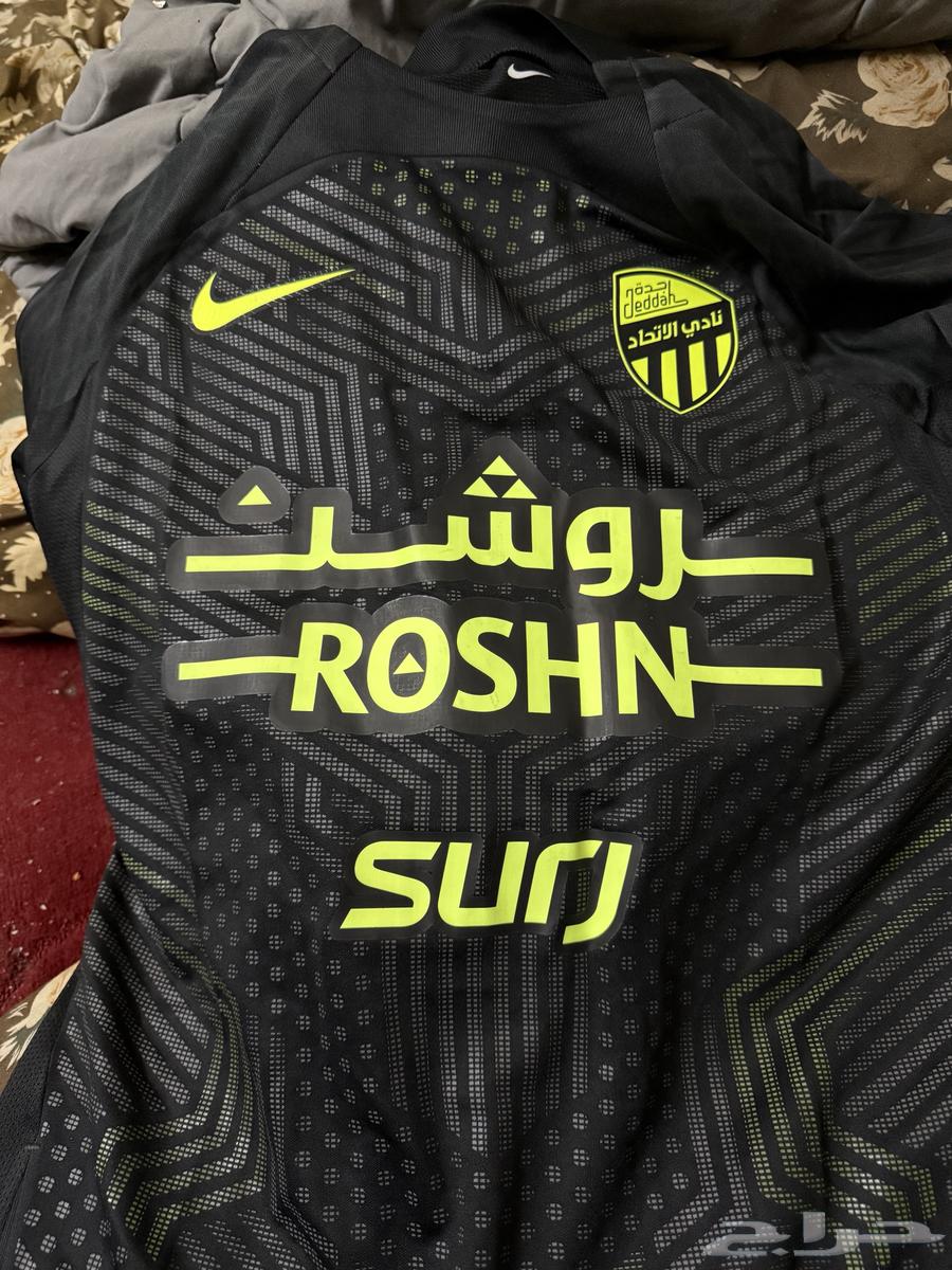 تيشيرت الاتحاد فئة النادي اصلي نايكي64430475628547111