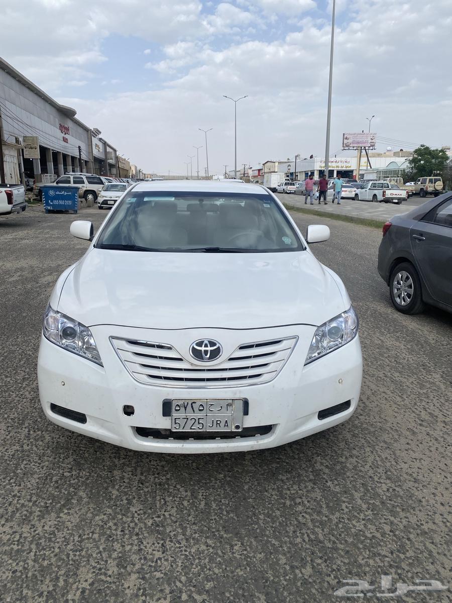 كامري 2008 ستاندر تم البيع64590323048833111