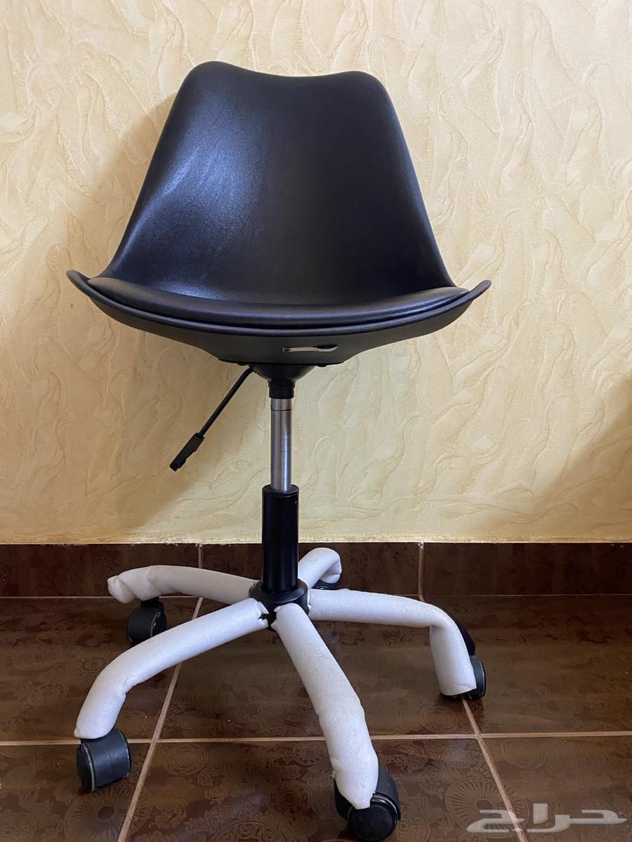 بيع مستعجل كرسي مكتب أسود من (ساكو)64428509949187113