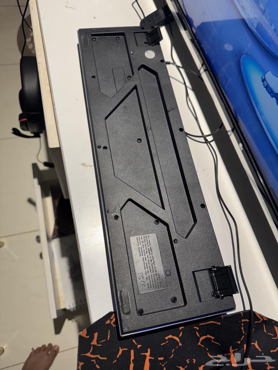 كيبورد مع موس أب 15064428510002819110