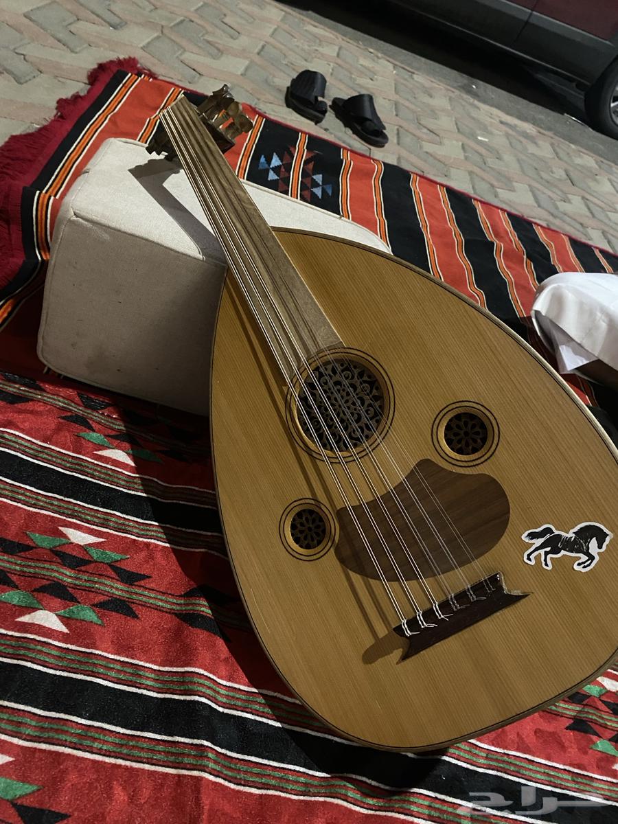 عود زرياب تركي64426591283842110