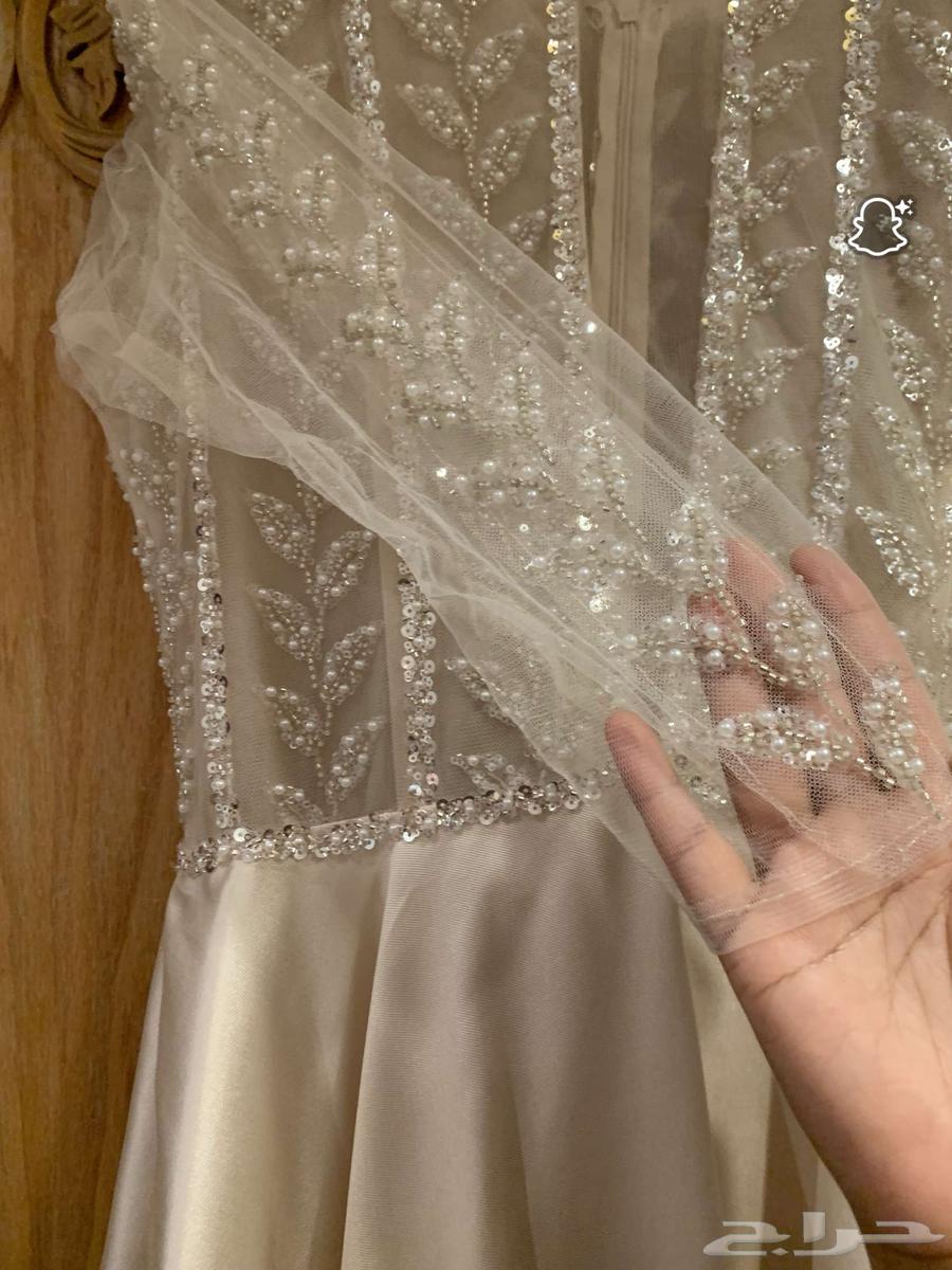 للبيع المستعجل فستان جديد استخدام مره فقط ب 25064431440166530114