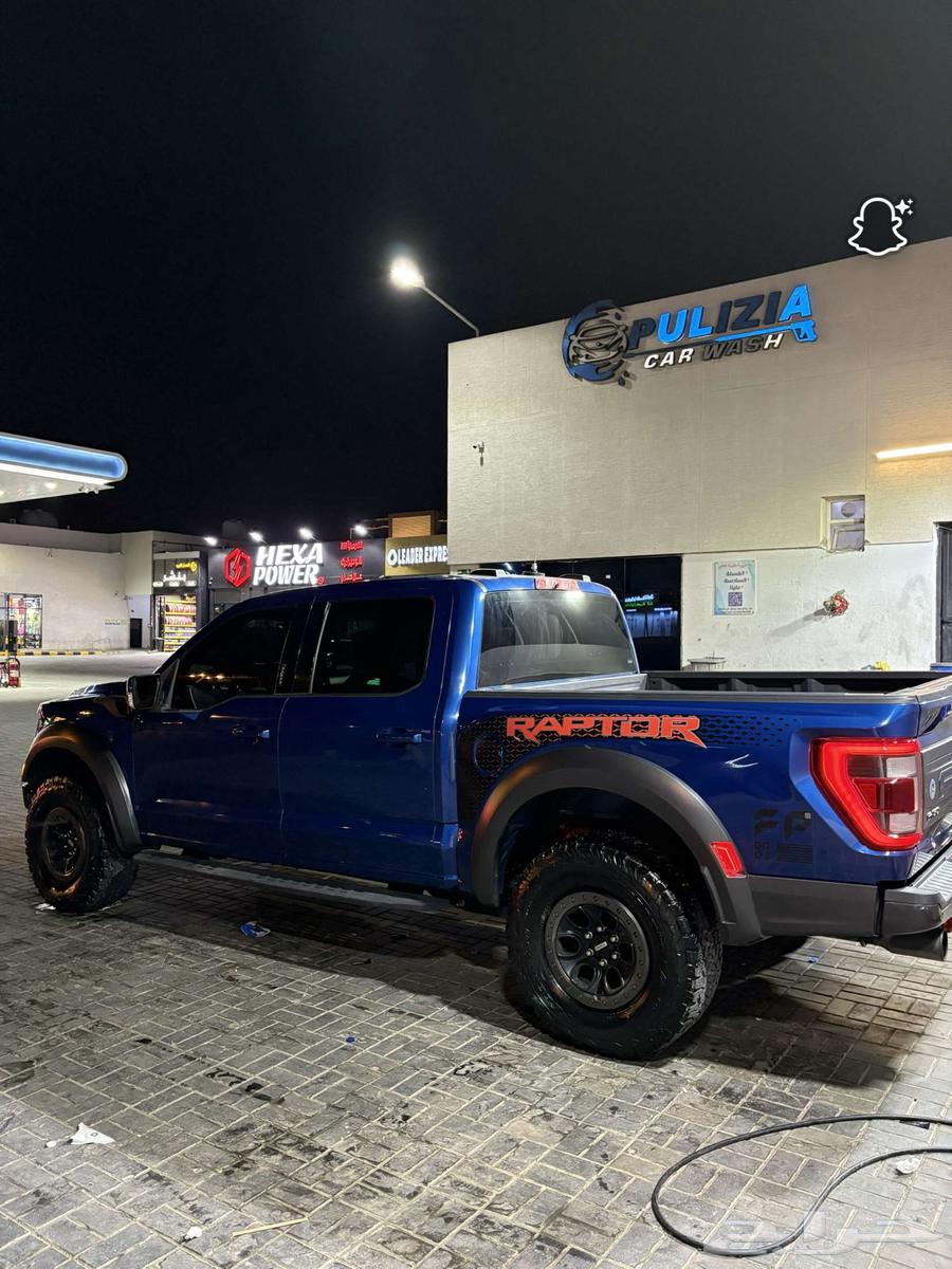 فورد رابتر 202264589854266242112