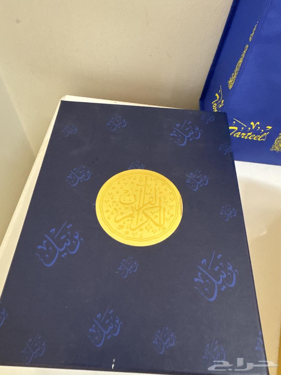 للبيع مصحف ترتيل وقلم قارئ بجميع اللغات - جديد64428779460867111