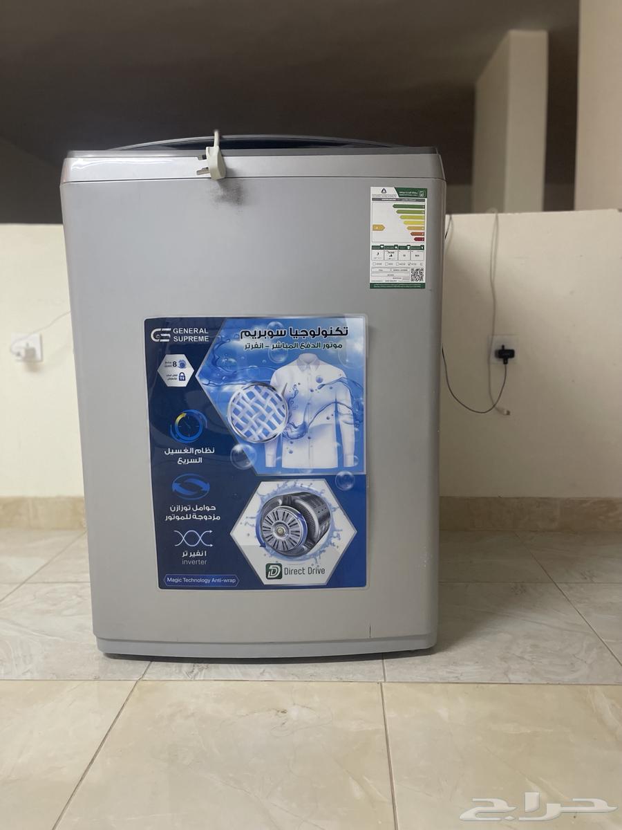 غساله جديده غير مستخدمه64429762240257110