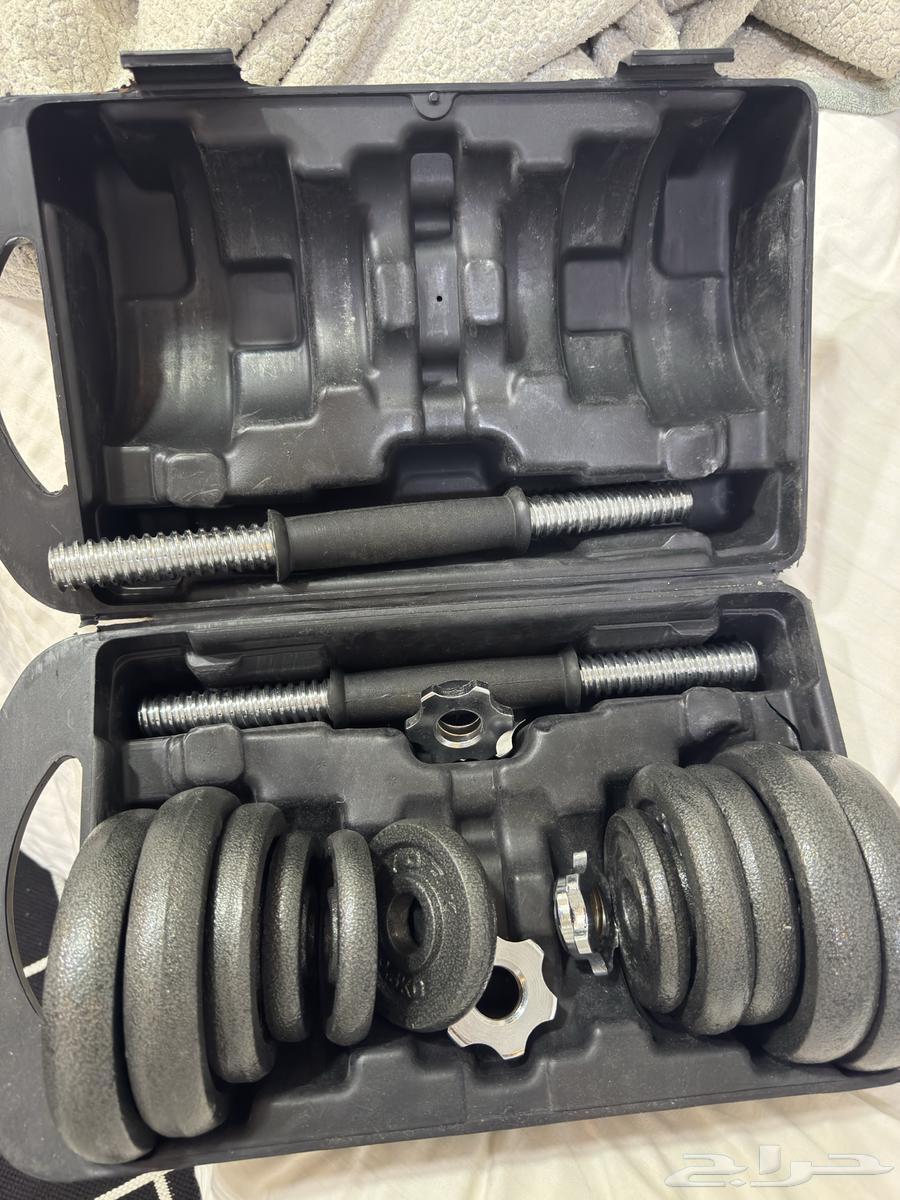 Dumbbell Set64429708362753111