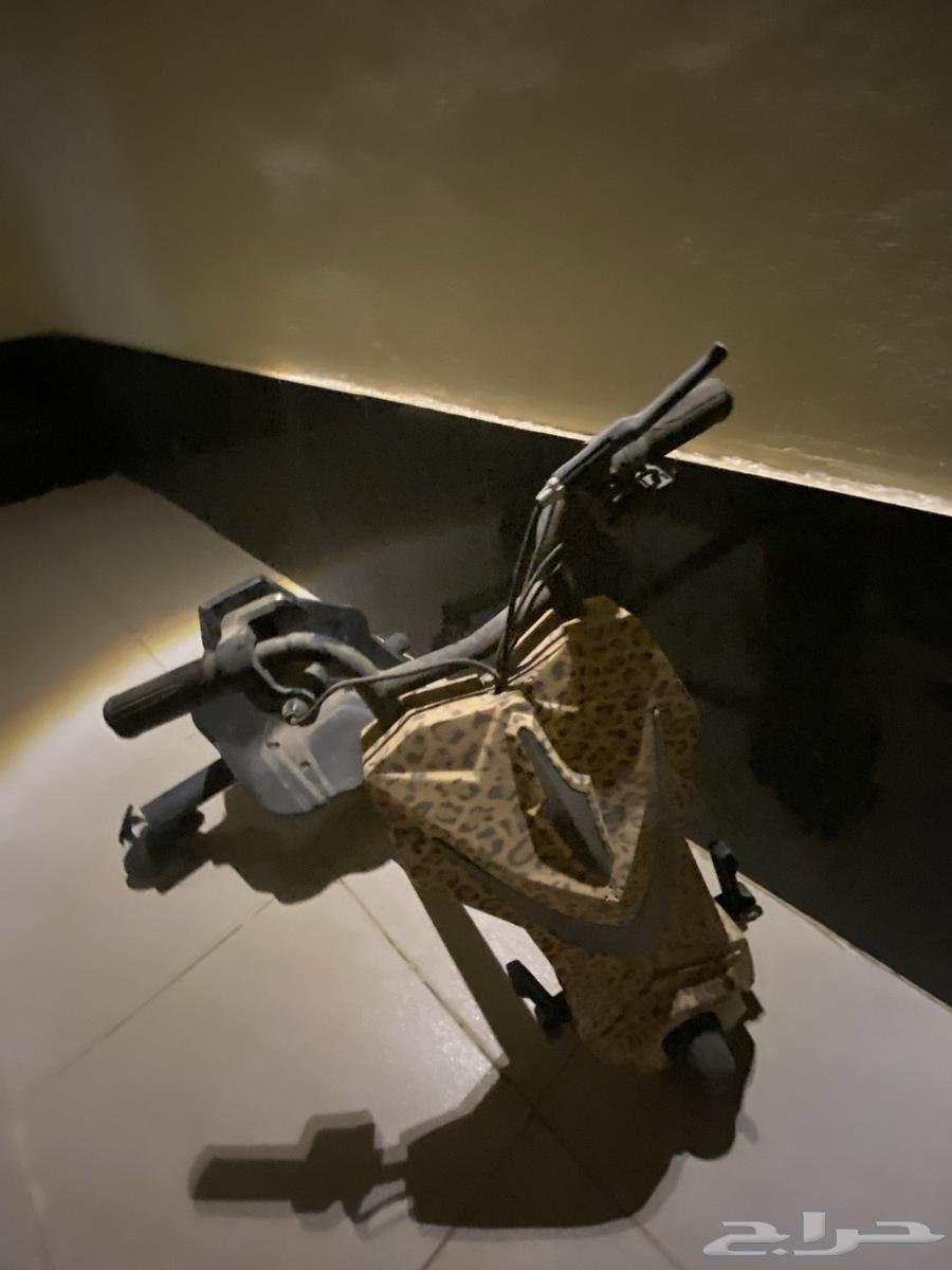 سكوتر كهربائي بطاريه خربانه شريته ب 700 . ابيع ب 30064431616588673111