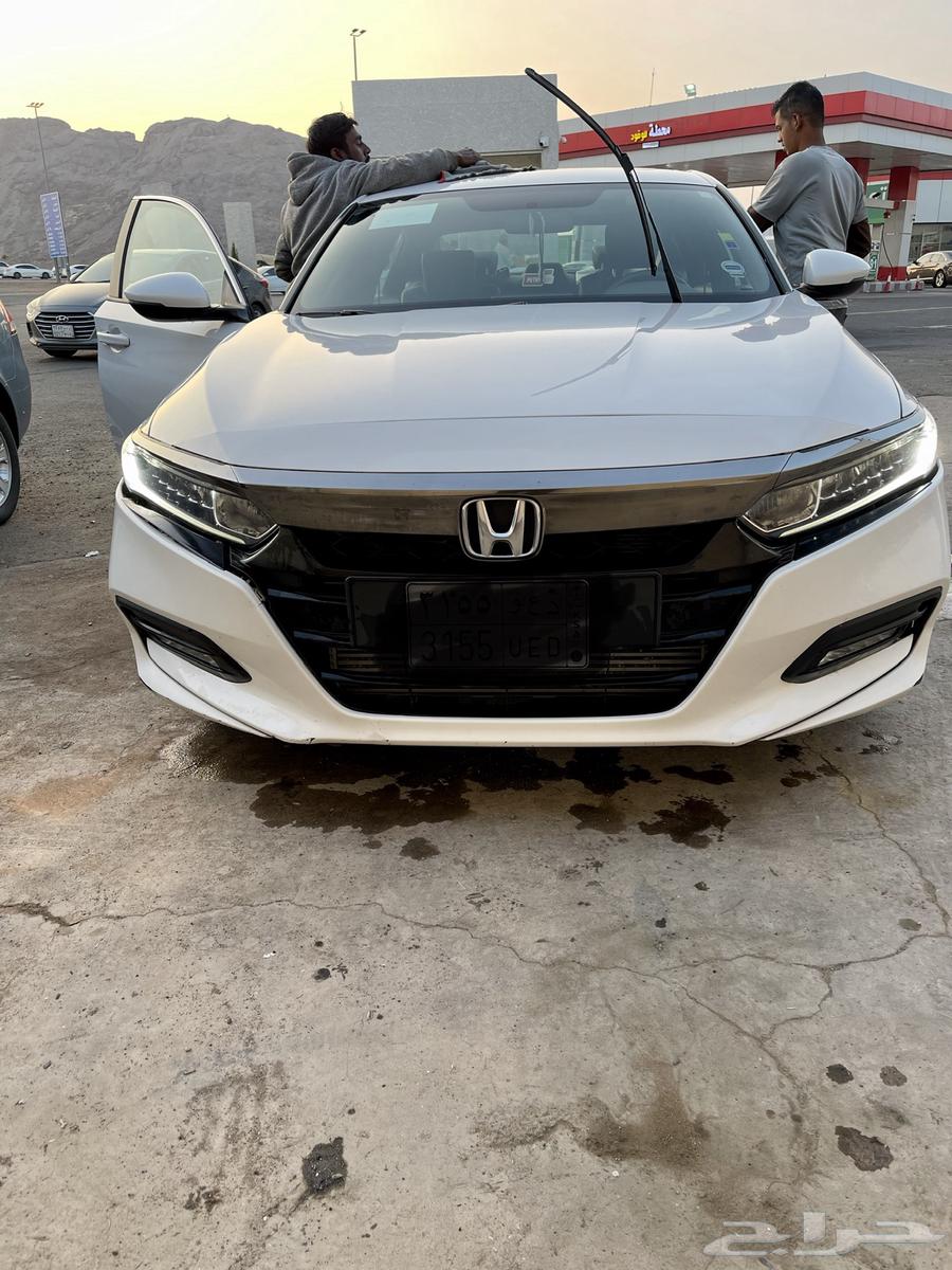 هوندا اكورد 2019 سبورت64589104308865112