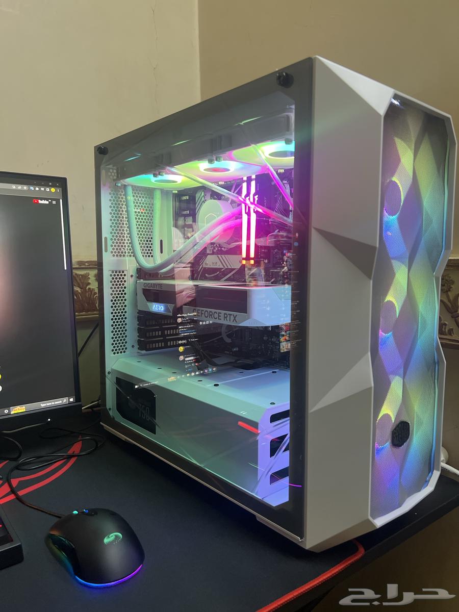 Complete PC set with accessories64431399565953113