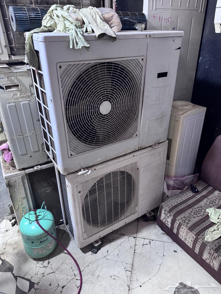 للبيع مكيفات سبيلت وشباك64433066956673110