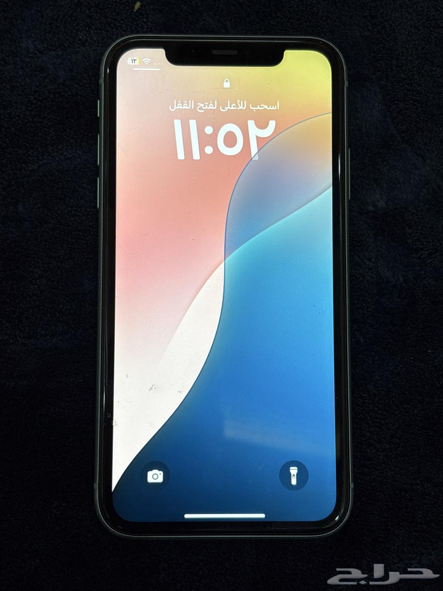 ايفون 11 ماانفك للبيع64428147085698110