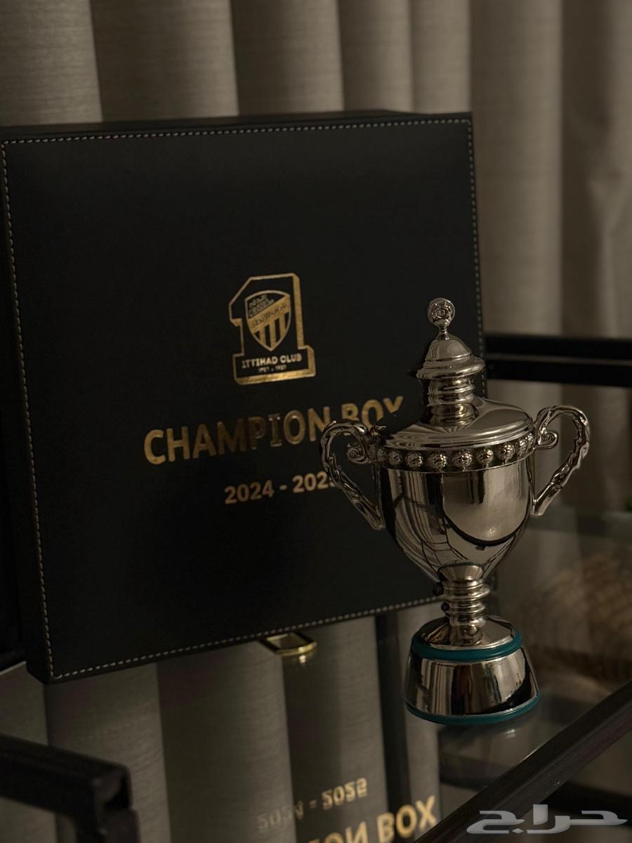 بوكس الاتحاد الدوري وكاس الملك ( باكيج ) سعر مخفض64429156803586110