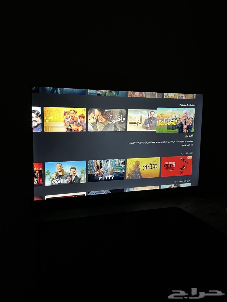 شاشة تلفزيون64427089480963111