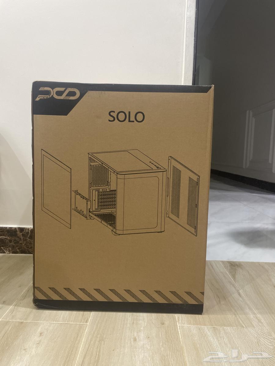 تجميعة بي سي RTX4060 i5 جديد64432087858563110