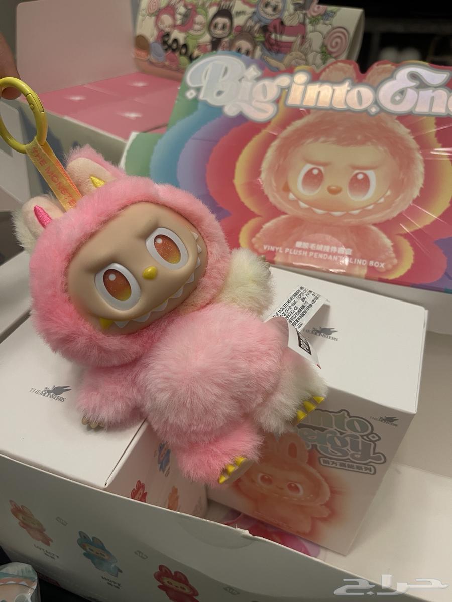 دمية لابوبو الاصليه64430057242497110