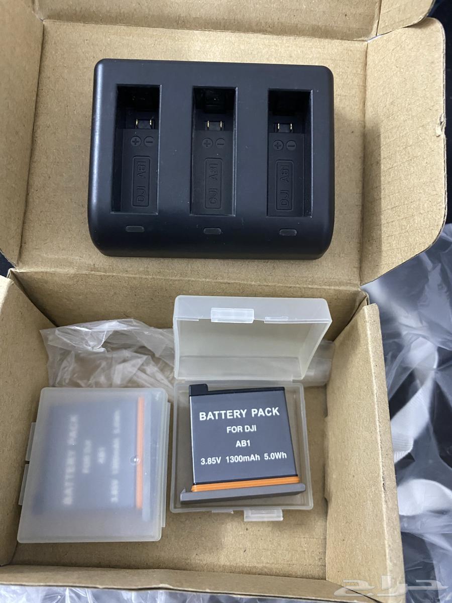 DJI Osmon Actio Camera Battery64431399556994111