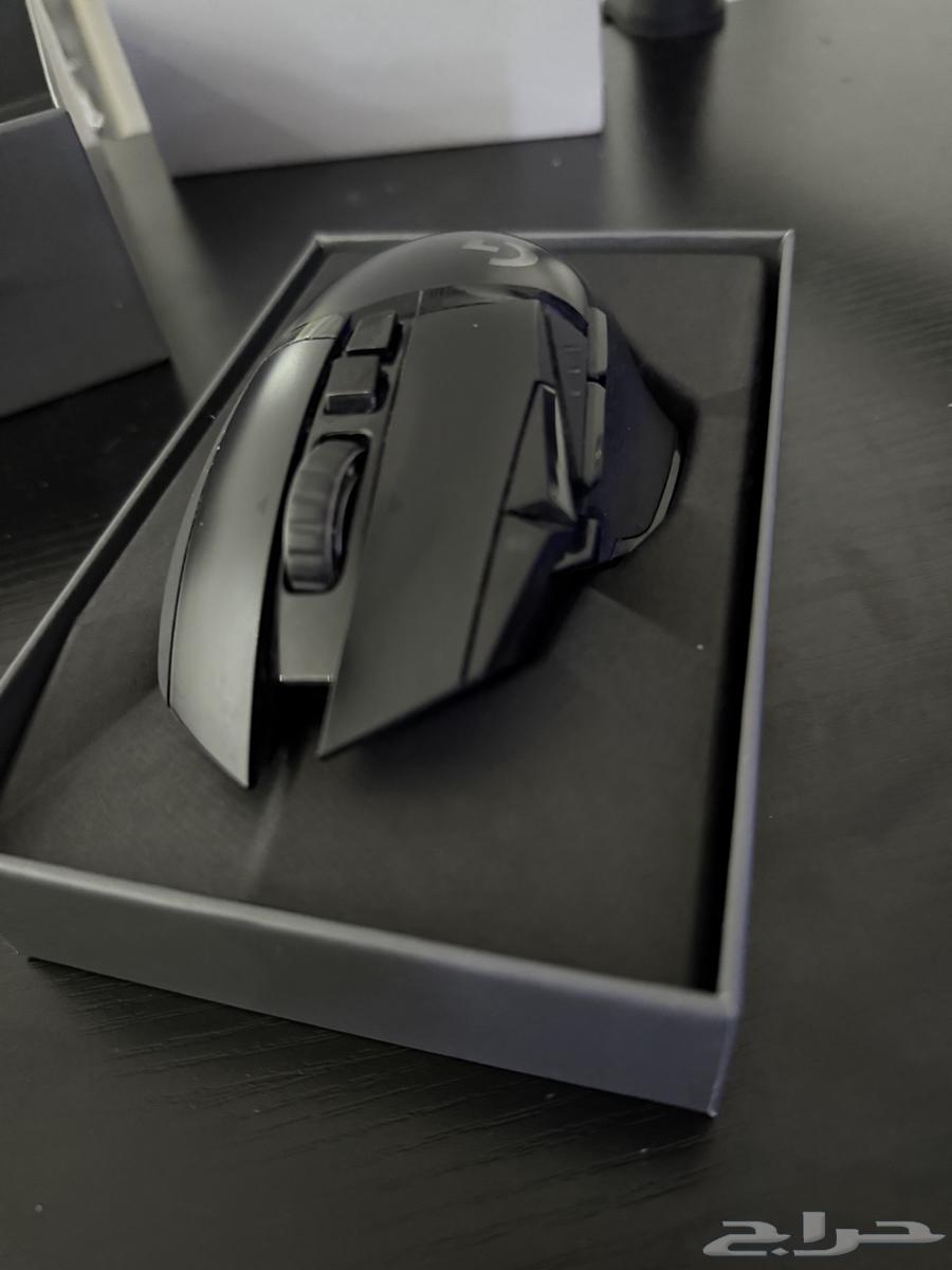 Logitech G502 Mouse64430164584449111