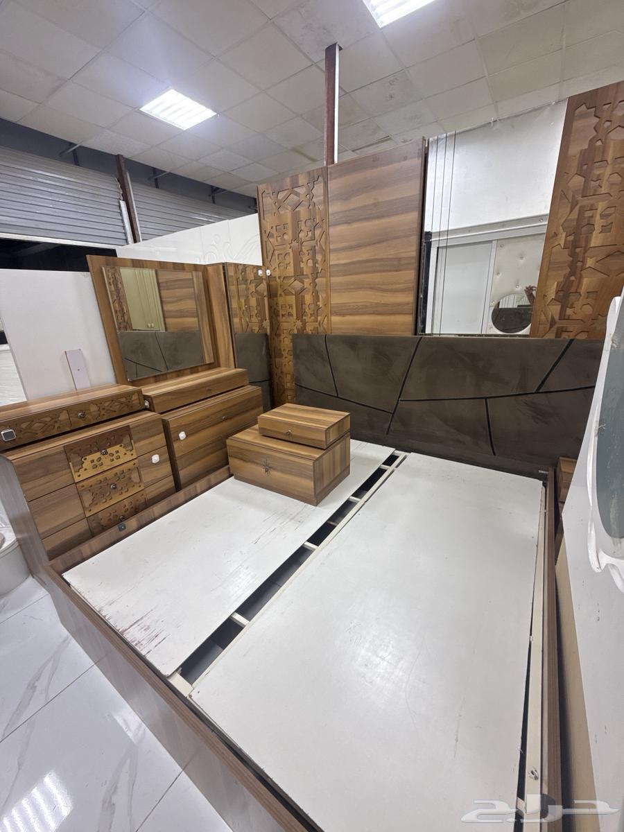 مجموعة غرفة النوم التركية مستعملة ولكن في حالة جيدة64427142992514110