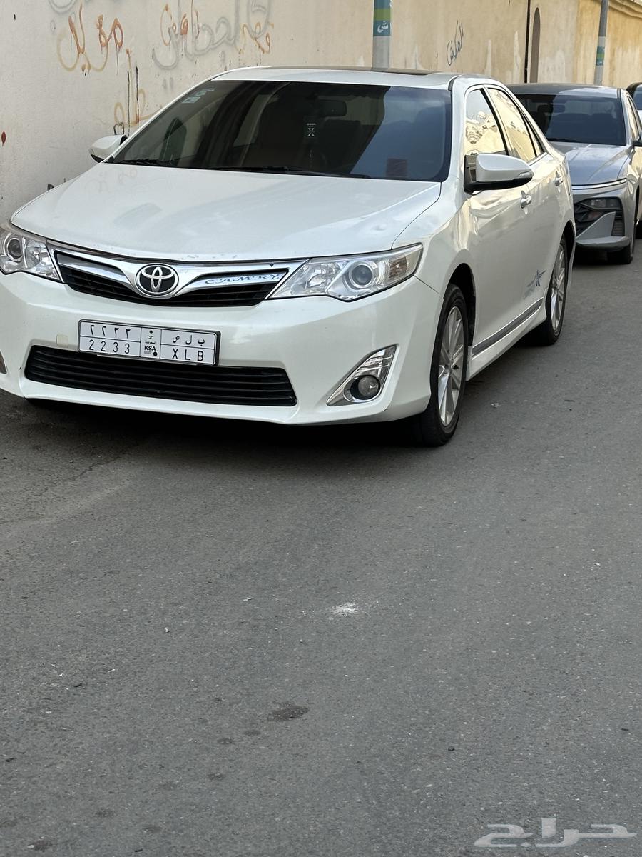 كامري2012 بدون فتحه سقف64590910704769112